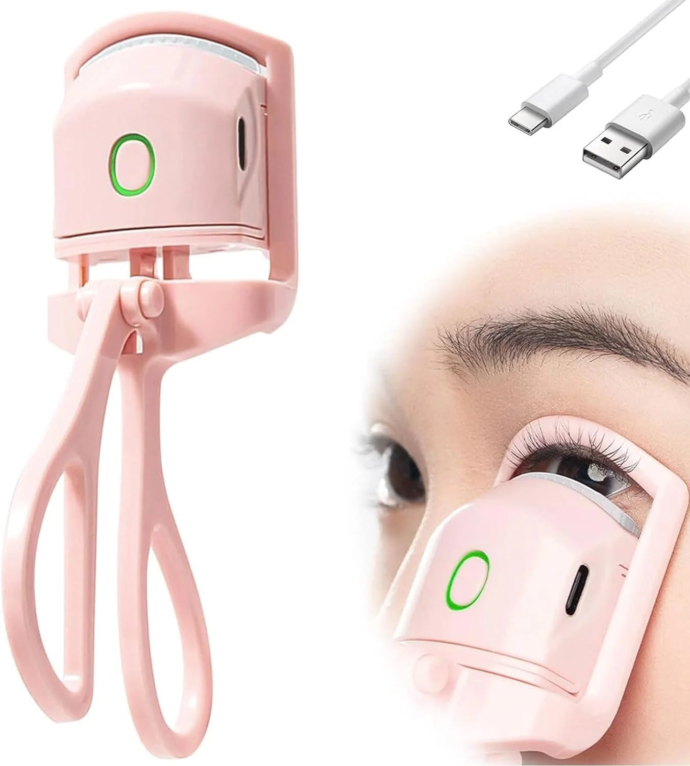 Mooi Luxe Heated Lash Curler