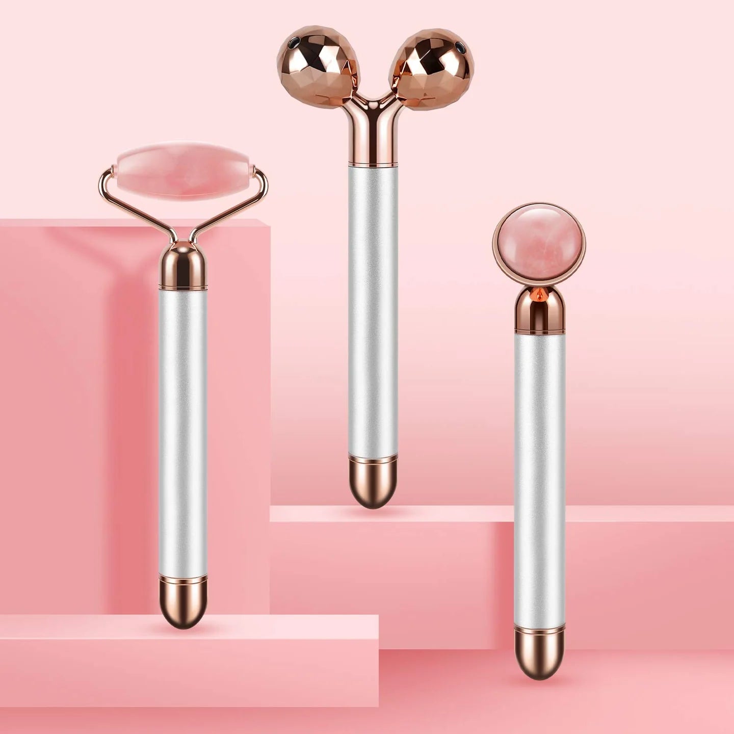 Mooi Luxe Jade Facial Massager