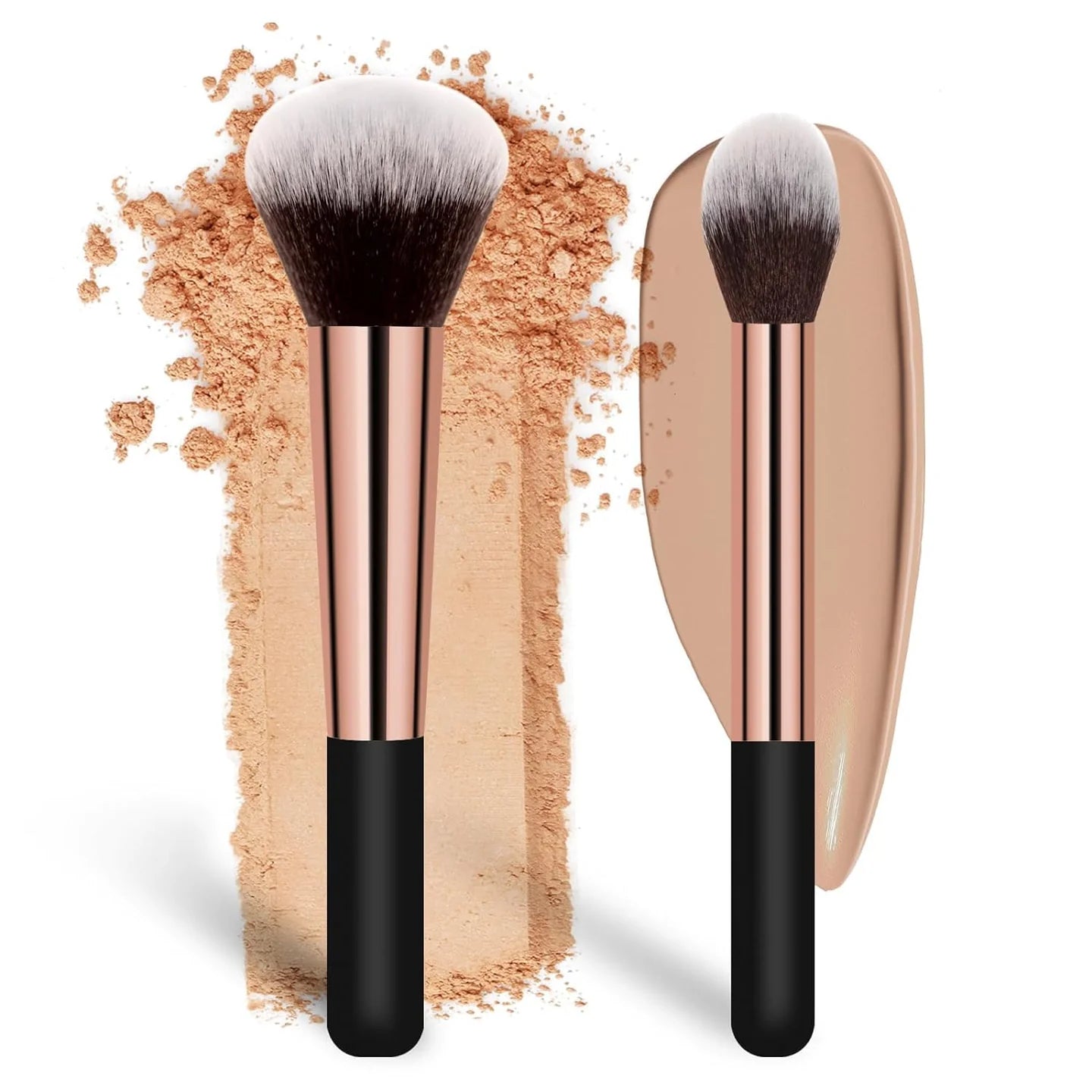 Mooi Luxe Flawless Complexion Brush